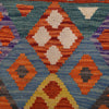 Small Size Chobi Kilim 2' 10" x 4' 0" ft / 86 x 121 cm - No. G27560