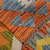 Small Size Chobi Kilim 2' 9" x 4' 2" ft / 84 x 128 cm - No. G27563