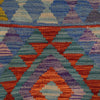 Small Size Chobi Kilim 2' 10" x 4' 2" ft / 87 x 128 cm - No. G27564