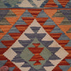 Small Size Chobi Kilim 2' 10" x 4' 2" ft / 86 x 127 cm - No. G27567