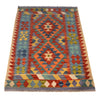 Small Size Chobi Kilim 2' 9" x 4' 0" ft / 83 x 121 cm - No. G27568