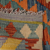 Small Size Chobi Kilim 2' 9" x 4' 0" ft / 83 x 121 cm - No. G27568