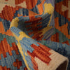 Small Size Chobi Kilim 2' 9" x 4' 0" ft / 83 x 121 cm - No. G27568