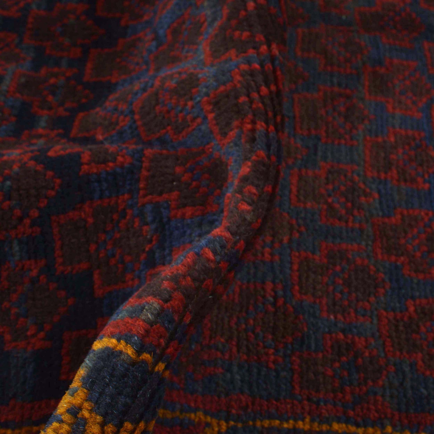 Traditional Baloch Rug 2' 9" x 4' 10" ft / 83 x 148 cm - No. G27628