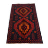 Traditional Baloch Rug 2' 7" x 4' 6" ft / 80 x 136 cm - No. G27652