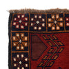 Tribal Baloch Rug 2' 9" x 4' 2" ft / 85 x 127 cm - No. G27666