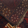Tribal Baloch Rug 2' 9" x 4' 2" ft / 85 x 127 cm - No. G27666