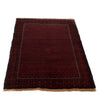 Tribal Baloch Rug 2' 11" x 4' 4" ft / 89 x 133 cm - No. G27667