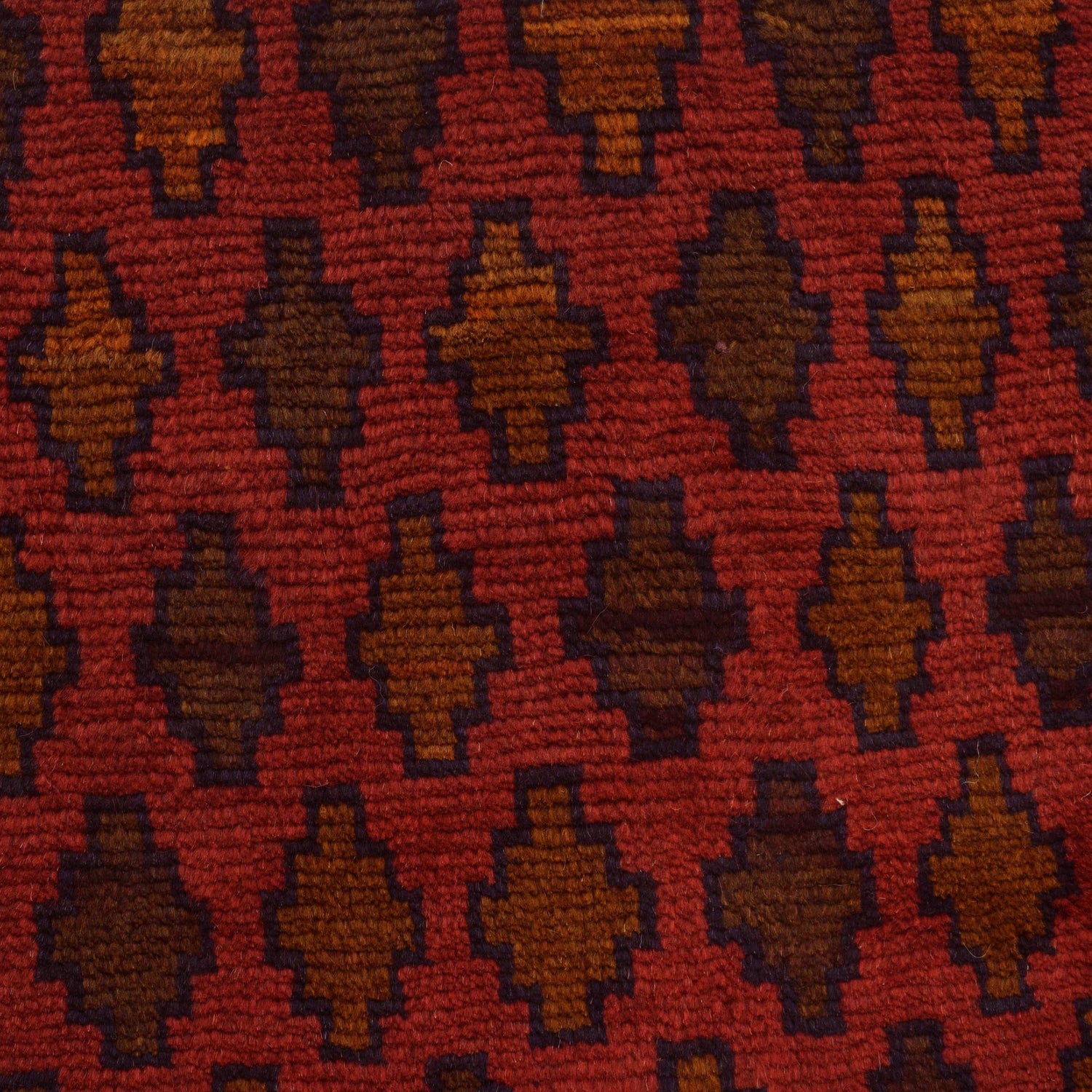 Handmade Balochi Rug 2' 11" x 4' 6" ft / 89 x 138 cm - No. G27676