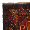 Hand Knotted Baluchi Rug 3' 0" x 4' 8" ft / 92 x 141 cm - No. G27681