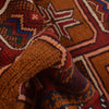 Hand Knotted Baluchi Rug 3' 0" x 4' 8" ft / 92 x 141 cm - No. G27681