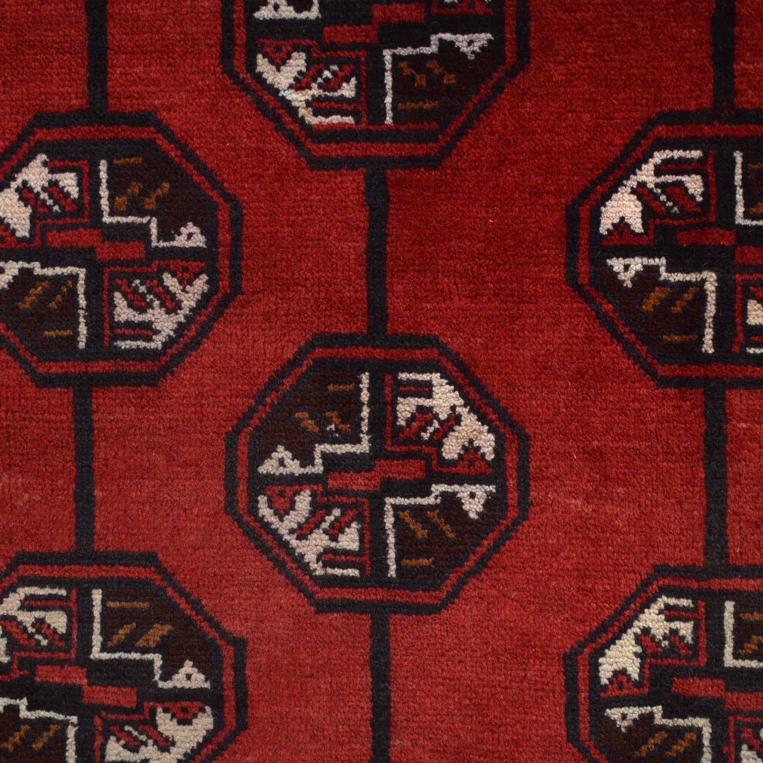 Handmade Baluchi Rug 10' 4" x 12' 6" ft / 316 x 380 cm - No. G27684