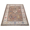 Modern Oushak Carpet 9' 12" x 13' 7" ft / 304 x 413 cm - No. G27686