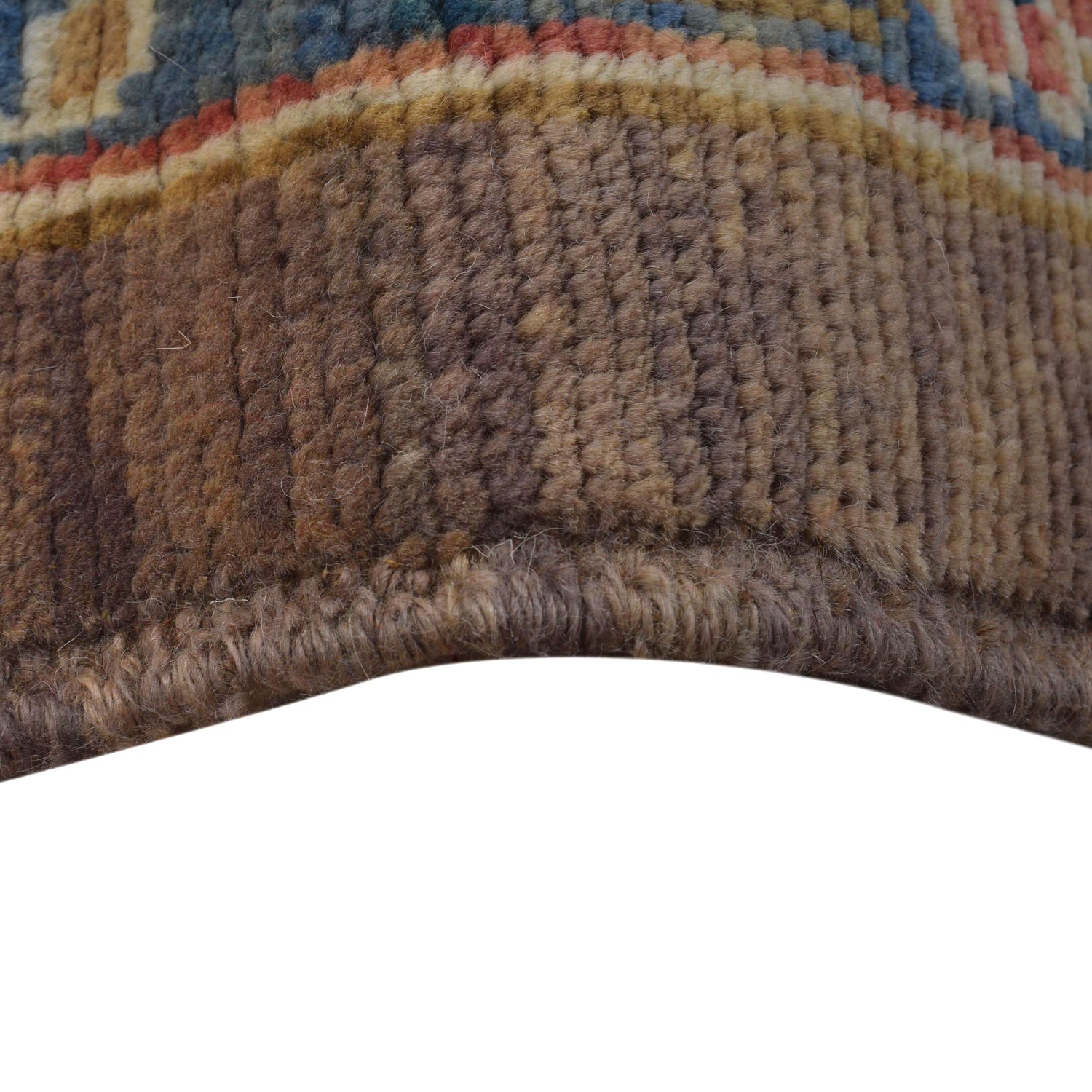 Modern Oushak Carpet 9' 12" x 13' 7" ft / 304 x 413 cm - No. G27686