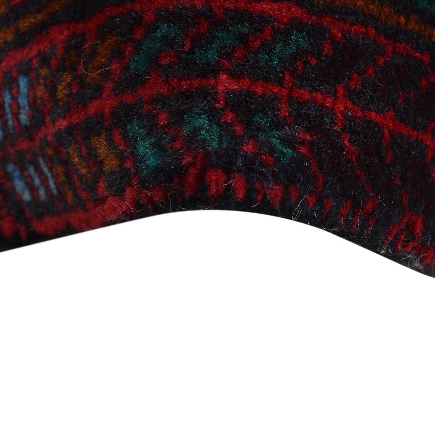 Hand Knotted Baluchi Rug 2' 11" x 4' 6" ft / 90 x 138 cm - No. G27688