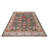 Turkish Design Oushak Rug 9' 5" x 11' 10" ft / 286 x 360 cm - No. G27689