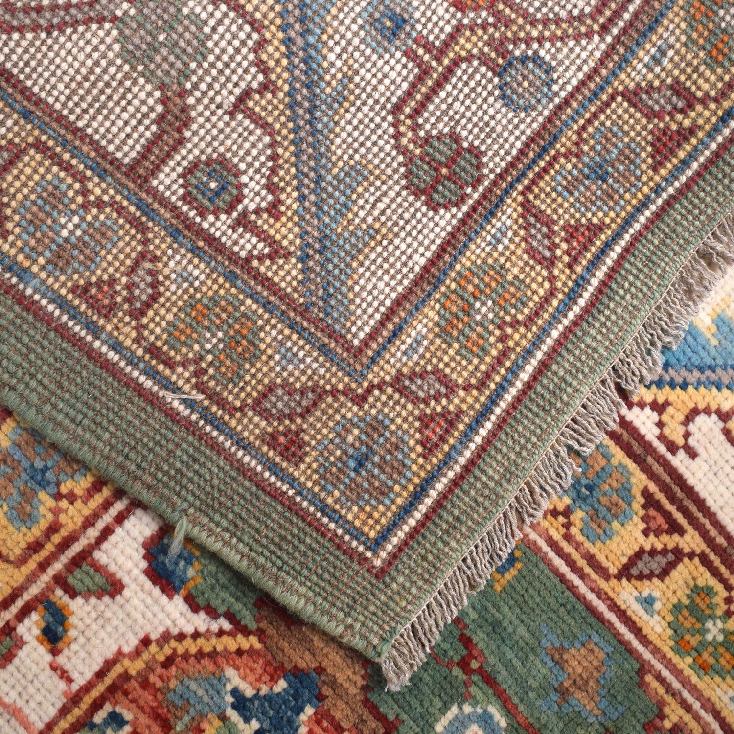 Turkish Design Oushak Rug 9' 5" x 11' 10" ft / 286 x 360 cm - No. G27689