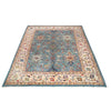 Modern Oushak Carpet 10' 1" x 13' 5" ft / 308 x 408 cm - No. G27690