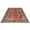 Oriental Bakhtiar Area Rug 8' 12" x 11' 8" ft / 274 x 355 cm - No. G27692