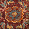 Oriental Bakhtiar Area Rug 8' 12" x 11' 8" ft / 274 x 355 cm - No. G27692