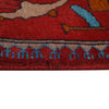 Hand-Knotted Afghan War Carpet 2' 9" x 3' 10" ft / 83 x 116 cm - No. G27694