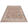 Turkish Design Oushak Rug 9' 1" x 11' 7" ft / 278 x 352 cm - No. G27697
