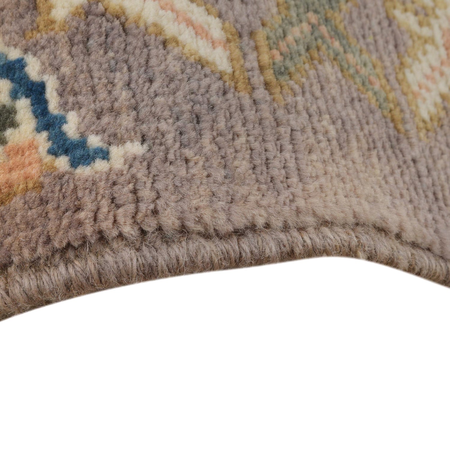 Turkish Design Oushak Rug 9' 1" x 11' 7" ft / 278 x 352 cm - No. G27697