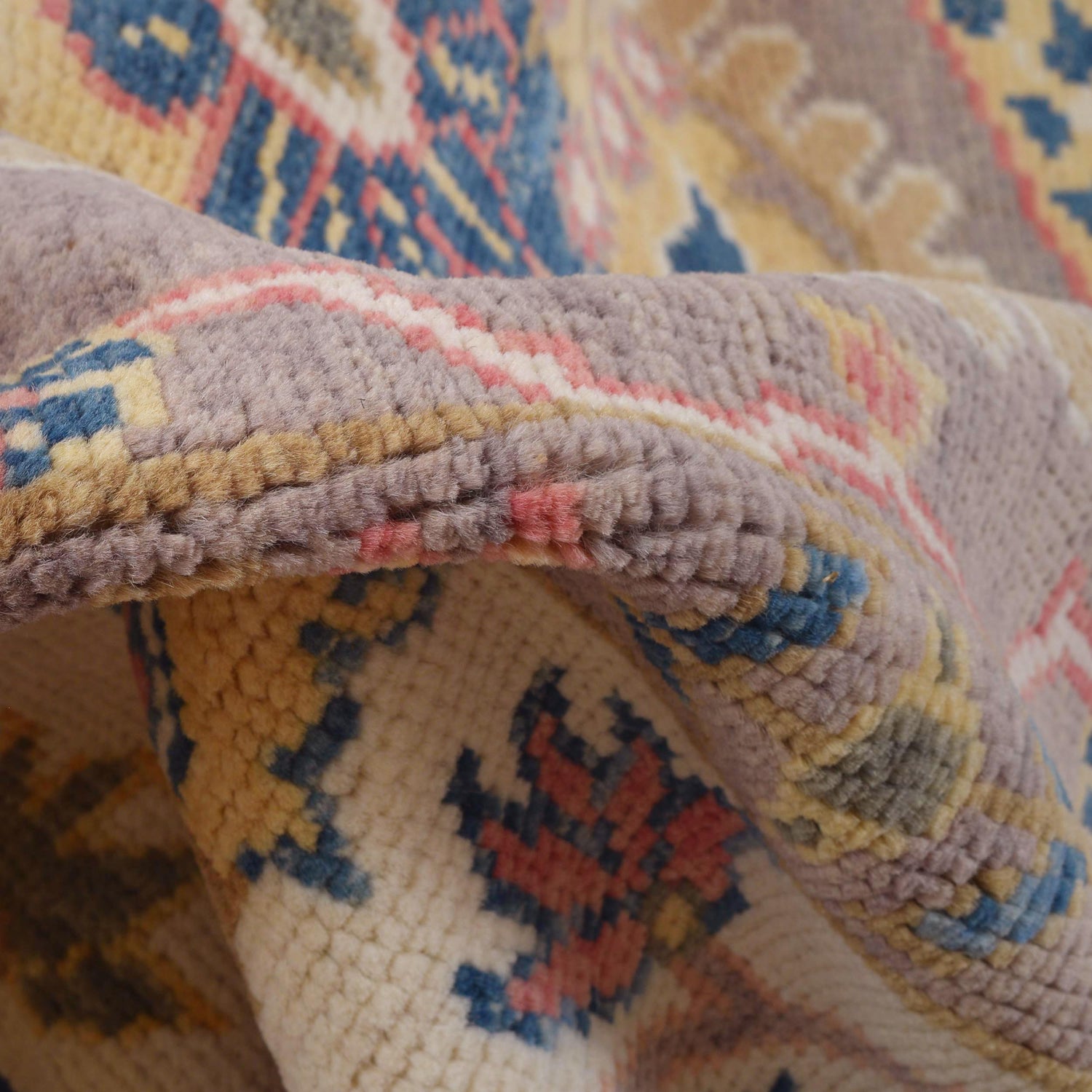 Turkish Design Oushak Rug 9' 1" x 11' 7" ft / 278 x 352 cm - No. G27697