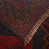 Handmade Baluchi Rug 2' 9" x 4' 7" ft / 84 x 140 cm - No. G27702