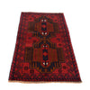 Handmade Baluchi Rug 2' 8" x 4' 8" ft / 81 x 141 cm - No. G27707