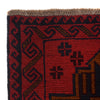 Handmade Baluchi Rug 2' 8" x 4' 8" ft / 81 x 141 cm - No. G27707