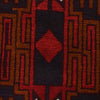 Handmade Baluchi Rug 2' 8" x 4' 8" ft / 81 x 141 cm - No. G27707