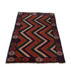 Hand Knotted Baluchi Rug 2' 9" x 4' 6" ft / 83 x 136 cm - No. G27714
