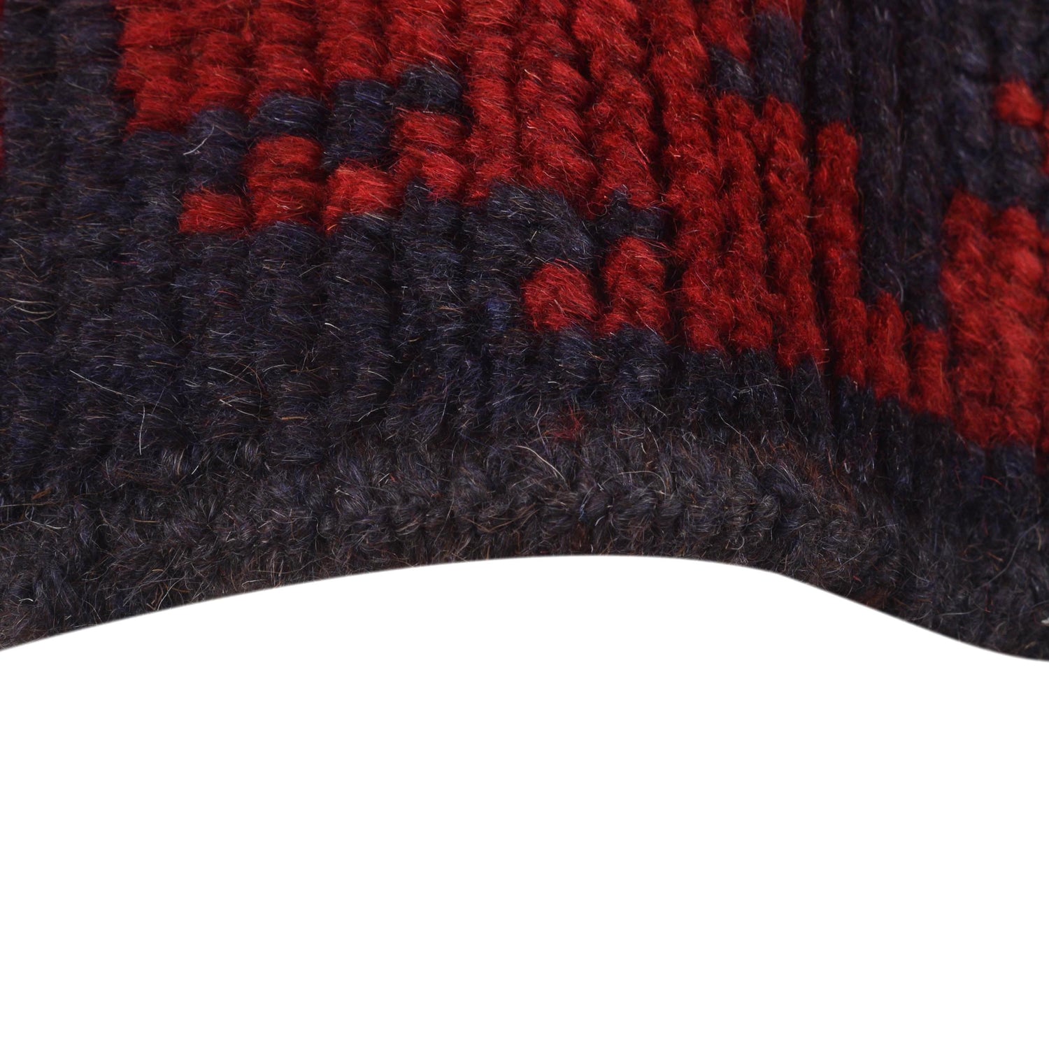 Multi Color Baluchi Rug 2' 10" x 4' 2" ft / 87 x 128 cm - No. G27715