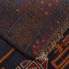 Baluch Small Size Rug 2' 10" x 4' 11" ft / 86 x 151 cm - No. G27720