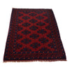 Handmade Balochi Rug 2' 9" x 4' 3" ft / 85 x 130 cm - No. G27725