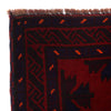 Handmade Balochi Rug 2' 9" x 4' 3" ft / 85 x 130 cm - No. G27725