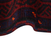 Handmade Balochi Rug 2' 9" x 4' 3" ft / 85 x 130 cm - No. G27725