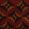 Handmade Balochi Rug 2' 11" x 4' 5" ft / 90 x 135 cm - No. G27730
