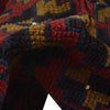 Handmade Balochi Rug 2' 11" x 4' 5" ft / 90 x 135 cm - No. G27730