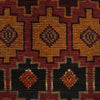 Handmade Balochi Rug 2' 9" x 4' 3" ft / 83 x 130 cm - No. G27732