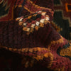 Handmade Balochi Rug 2' 9" x 4' 3" ft / 83 x 130 cm - No. G27732