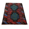 Baluch Small Size Rug 2' 9" x 4' 6" ft / 85 x 138 cm - No. G27735