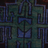 Baluch Small Size Rug 2' 9" x 4' 6" ft / 85 x 138 cm - No. G27735