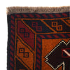 Handmade Balochi Rug 3' 0" x 4' 4" ft / 91 x 133 cm - No. G27745