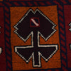 Handmade Balochi Rug 3' 0" x 4' 4" ft / 91 x 133 cm - No. G27745