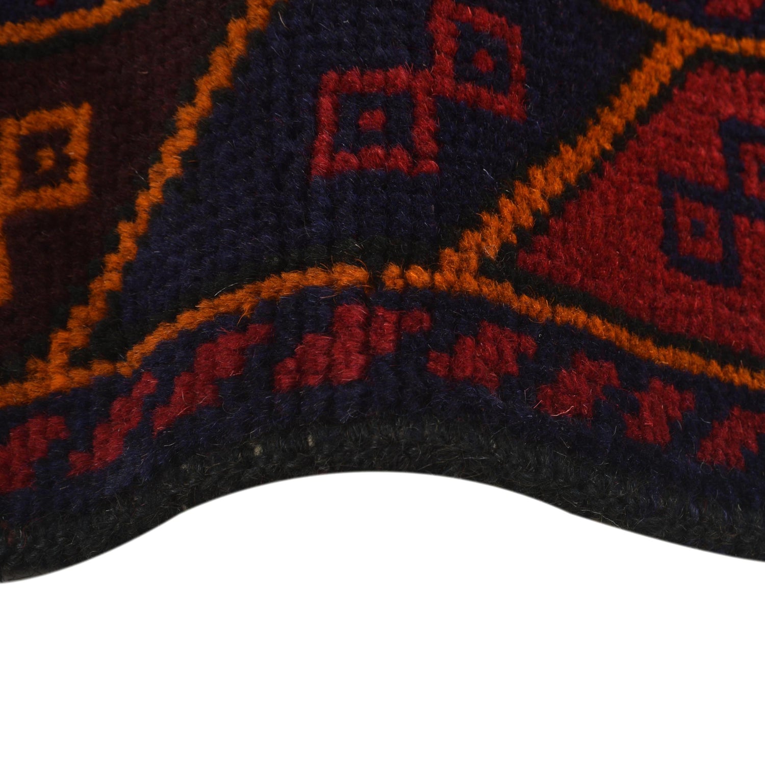 Handmade Balochi Rug 3' 0" x 4' 4" ft / 91 x 133 cm - No. G27745