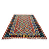 Handmade Vegetable Kilim 5' 11" x 8' 4" ft / 181 x 253 cm - No. G27780