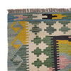 Medium Size Chobi Kilim 5' 7" x 8' 0" ft / 170 x 243 cm - No. G27791