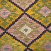 Medium Size Chobi Kilim 5' 7" x 8' 0" ft / 170 x 243 cm - No. G27791